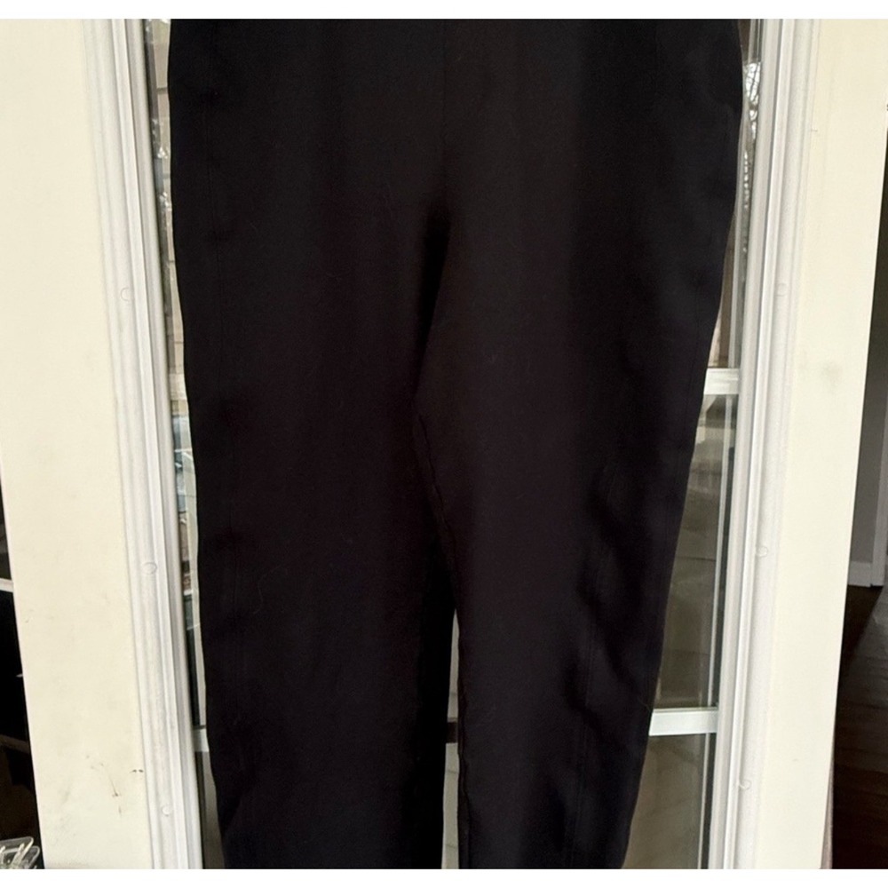 Spanx Ponte Slim Straight Pant Size XL R Ankle 4 Way Stretch Pull On Smoothing